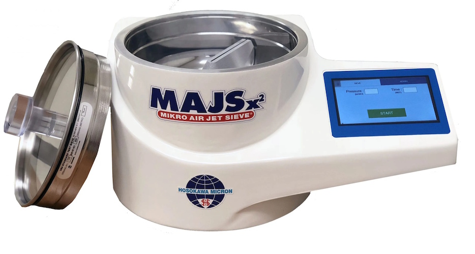 Mikro Air Jet Sieve